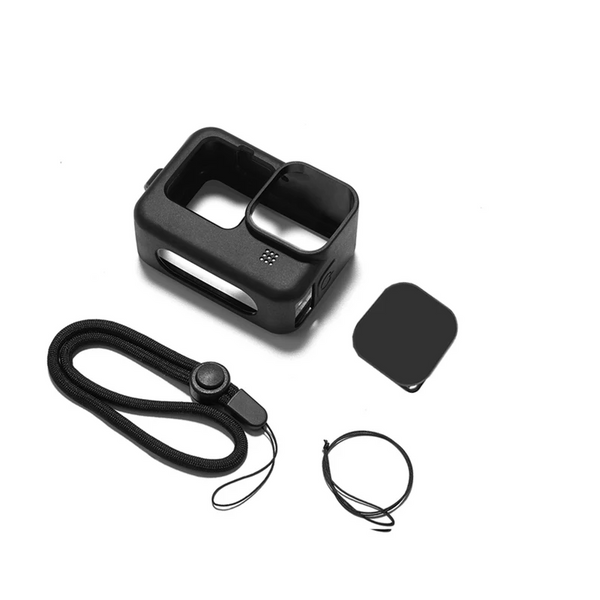 Capa de Silicone para GoPro Hero