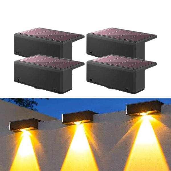 Luminária Solar para Jardim